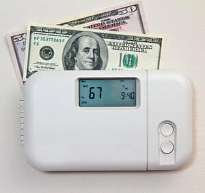 home heating costs