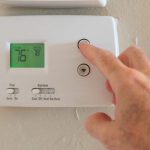 thermostat service and installation