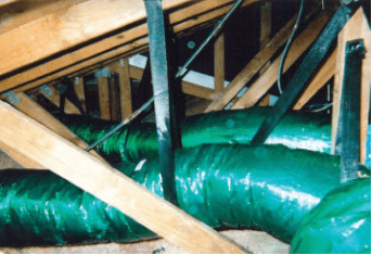 Green Safty Duck3, American Air Conditioning &amp; Heating