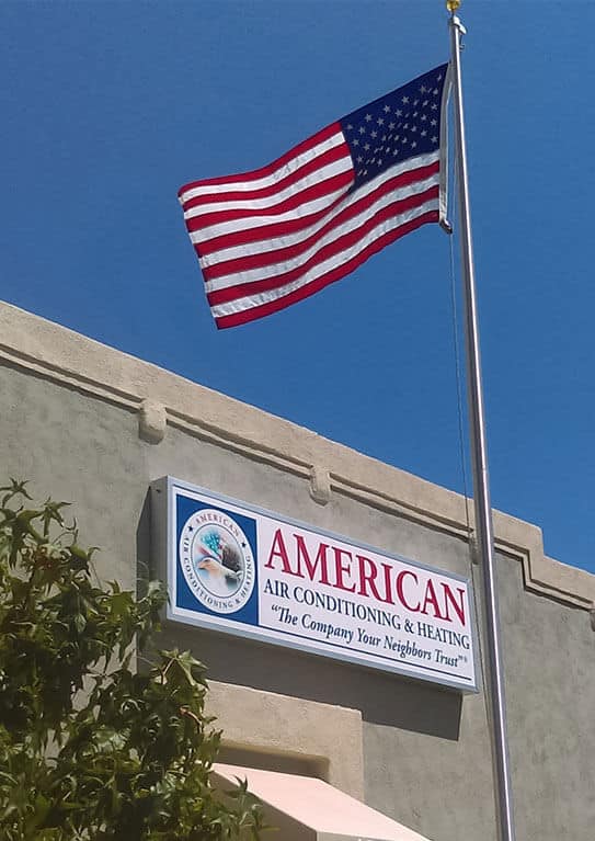 American Air Is A Green Company, American Air Conditioning &amp; Heating