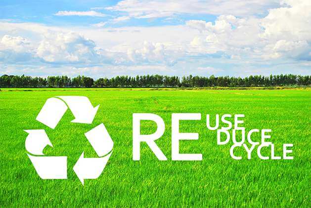 Recycle Reduce Reuse, American Air Conditioning &amp; Heating